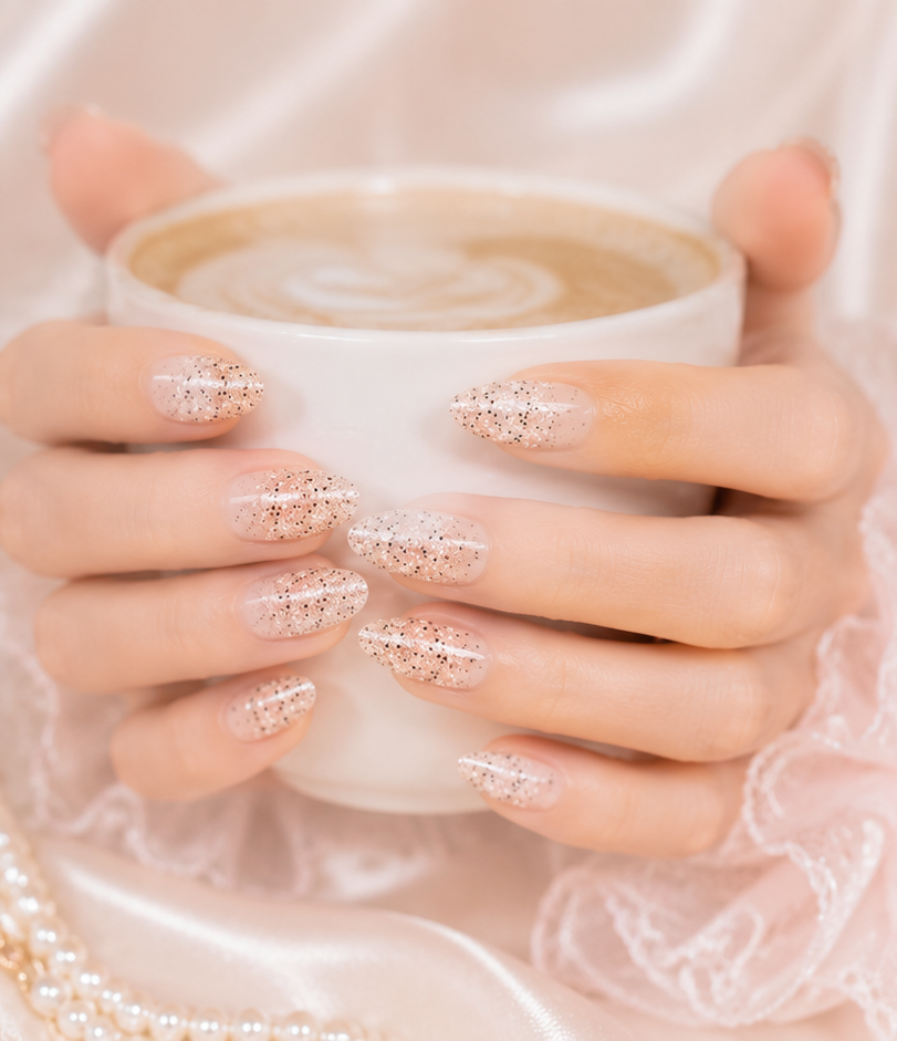 erplain_file_id:188412 - 1 boite de 20 Bandes de Gel vernis pour ongles