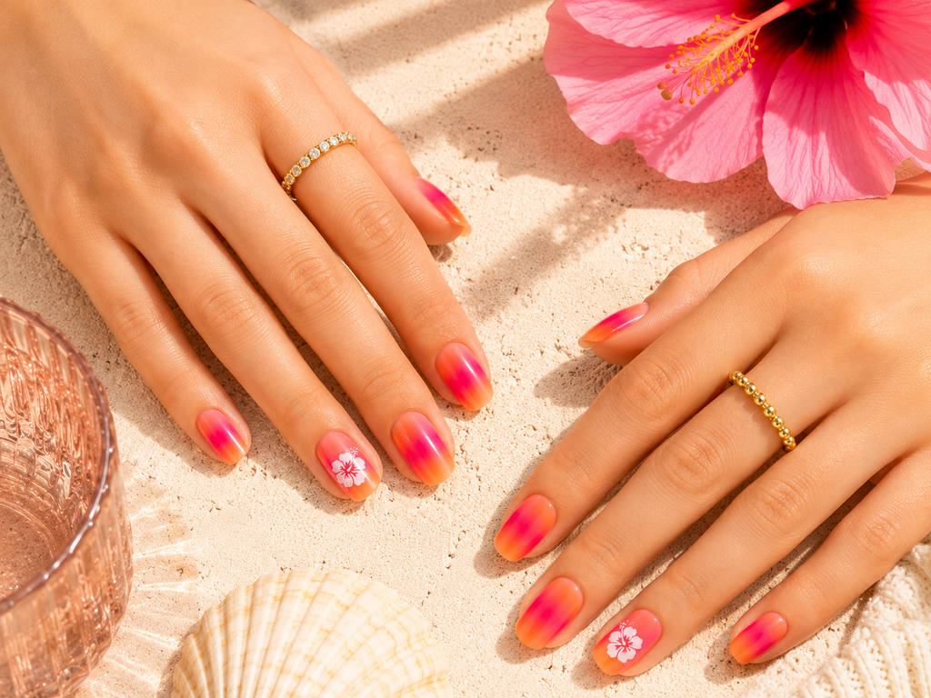 erplain_file_id:188345 - 1 boite de 20 Bandes de Gel vernis pour ongles