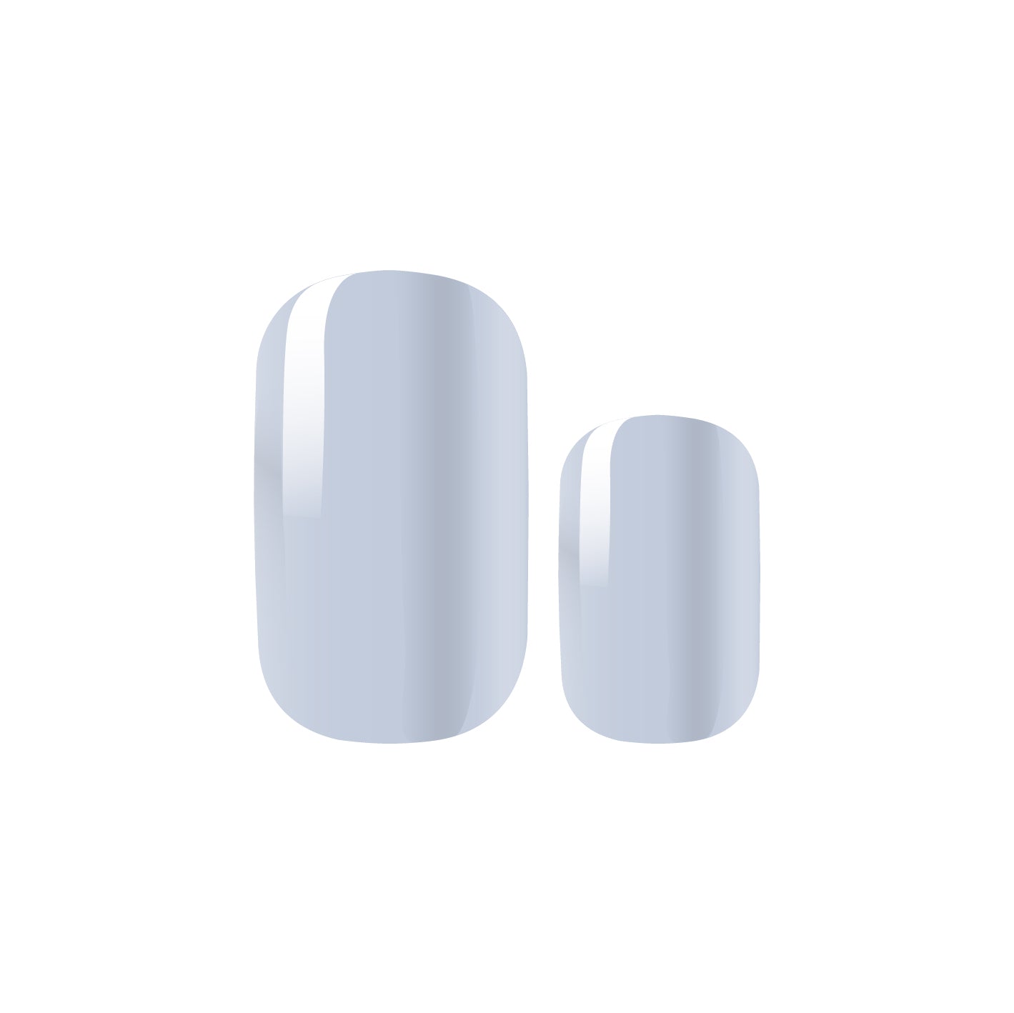 erplain_file_id:188397 - 1 boite de 20 Bandes de Gel vernis pour ongles