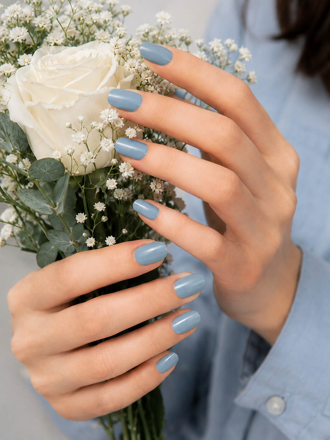 erplain_file_id:188390 - 1 boite de 20 Bandes de Gel vernis pour ongles