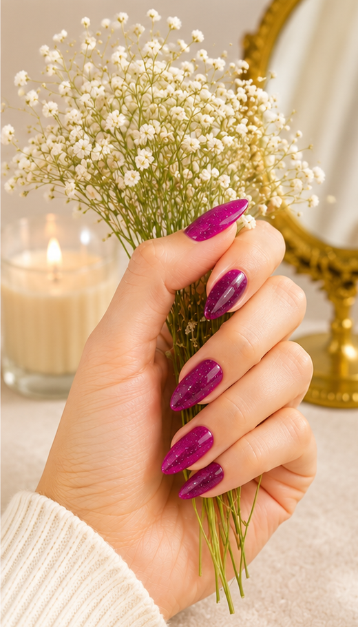 erplain_file_id:188373 - 1 boite de 20 Bandes de Gel vernis pour ongles