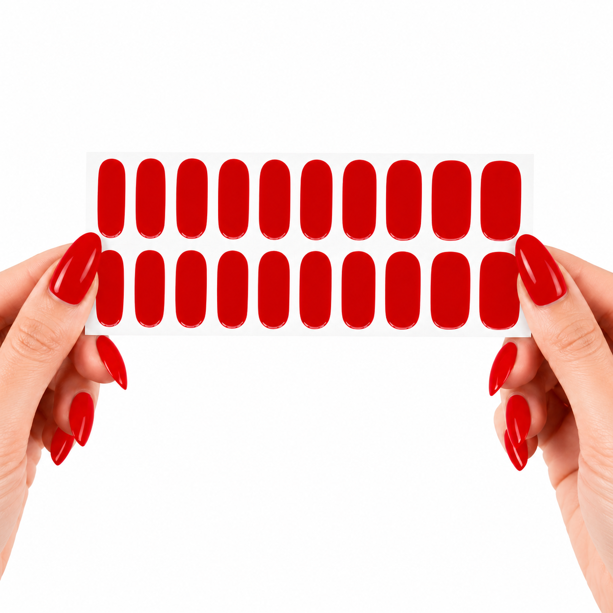 erplain_file_id:188378 - 1 boite de 20 Bandes de Gel vernis pour ongles