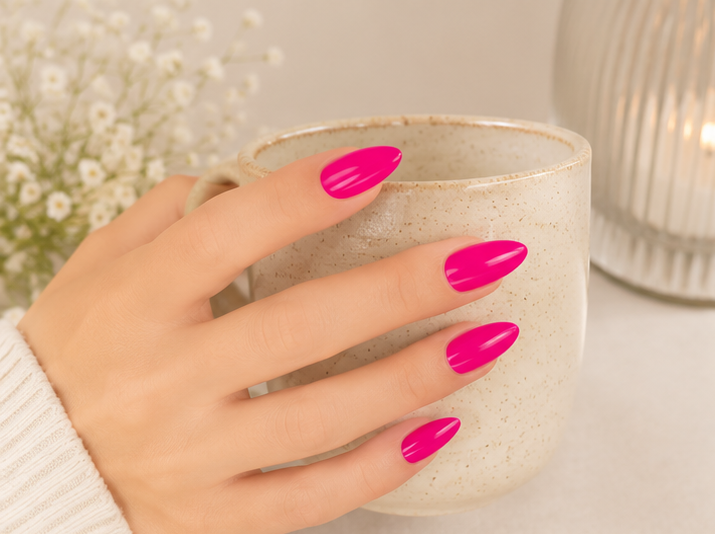 erplain_file_id:188350 - 1 boite de 20 Bandes de Gel vernis pour ongles