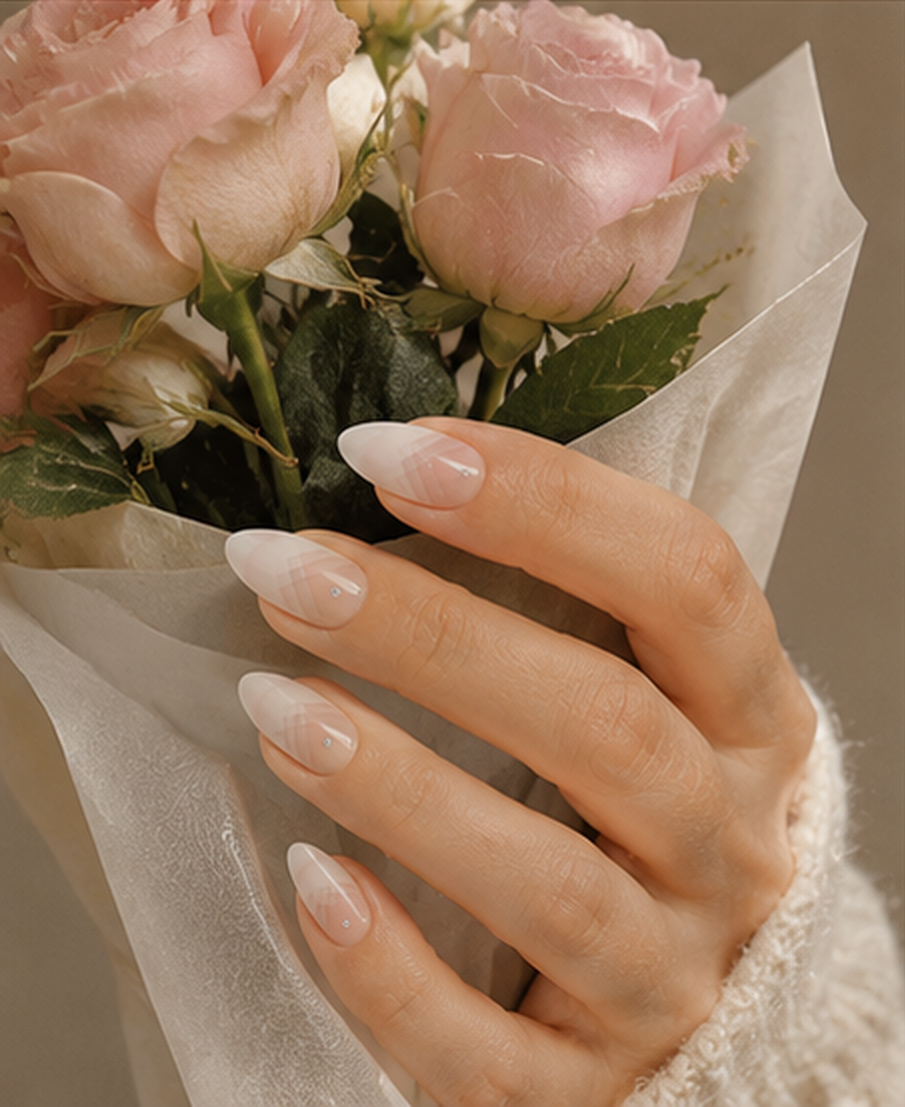 erplain_file_id:188413 - 1 boite de 20 Bandes de Gel vernis pour ongles
