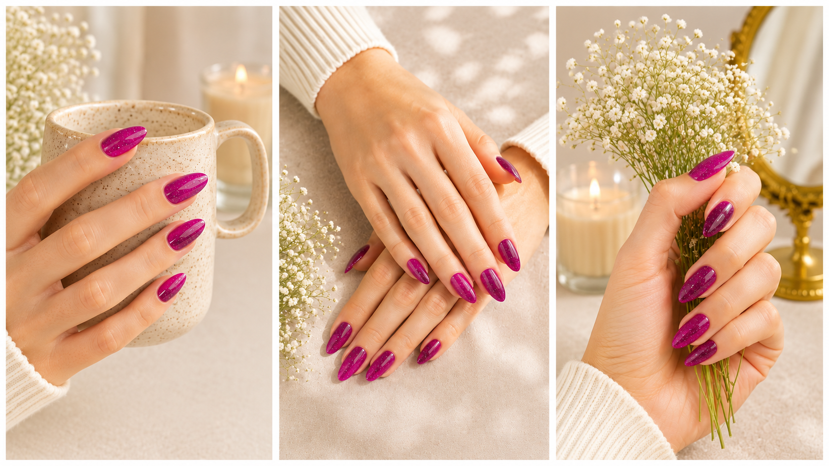 erplain_file_id:188381 - 1 boite de 20 Bandes de Gel vernis pour ongles