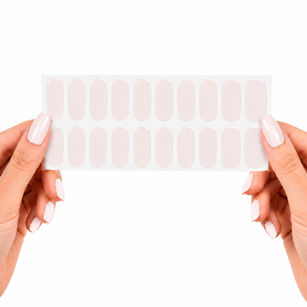 erplain_file_id:188434 - 1 boite de 20 Bandes de Gel vernis pour ongles