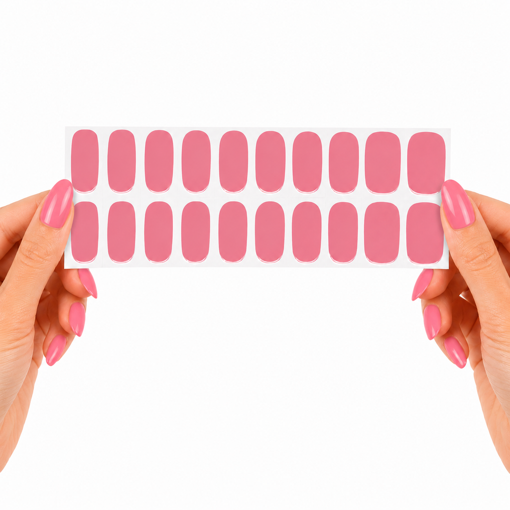 erplain_file_id:188410 - 1 boite de 20 Bandes de Gel vernis pour ongles