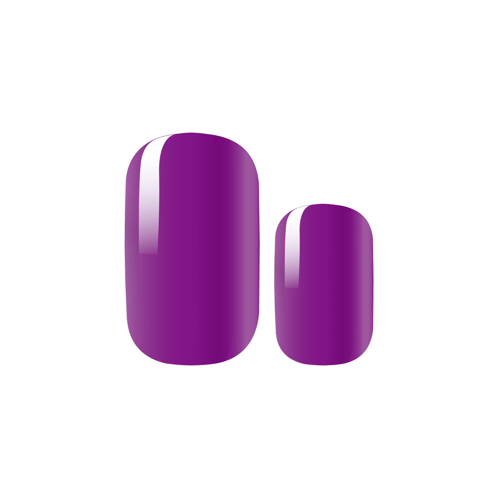 erplain_file_id:188405 - 1 boite de 20 Bandes de Gel vernis pour ongles