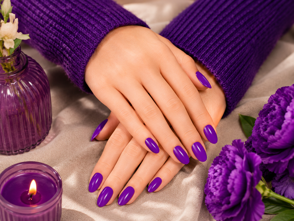erplain_file_id:188449 - 1 boite de 20 Bandes de Gel vernis pour ongles