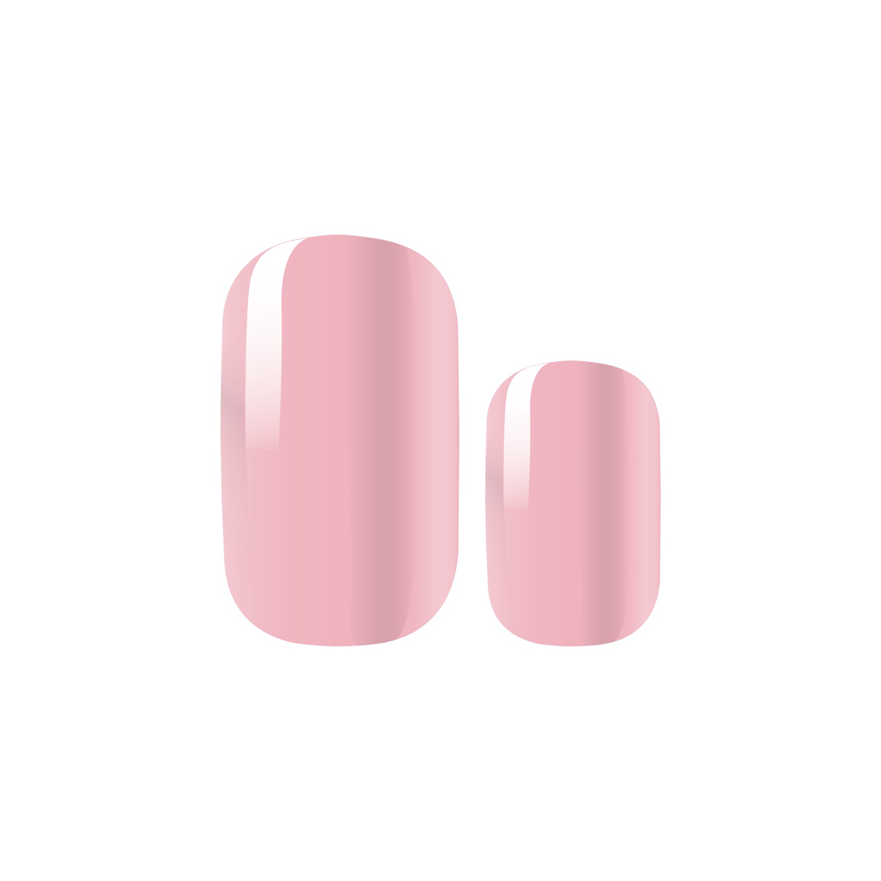 erplain_file_id:188372 - 1 boite de 20 Bandes de Gel vernis pour ongles