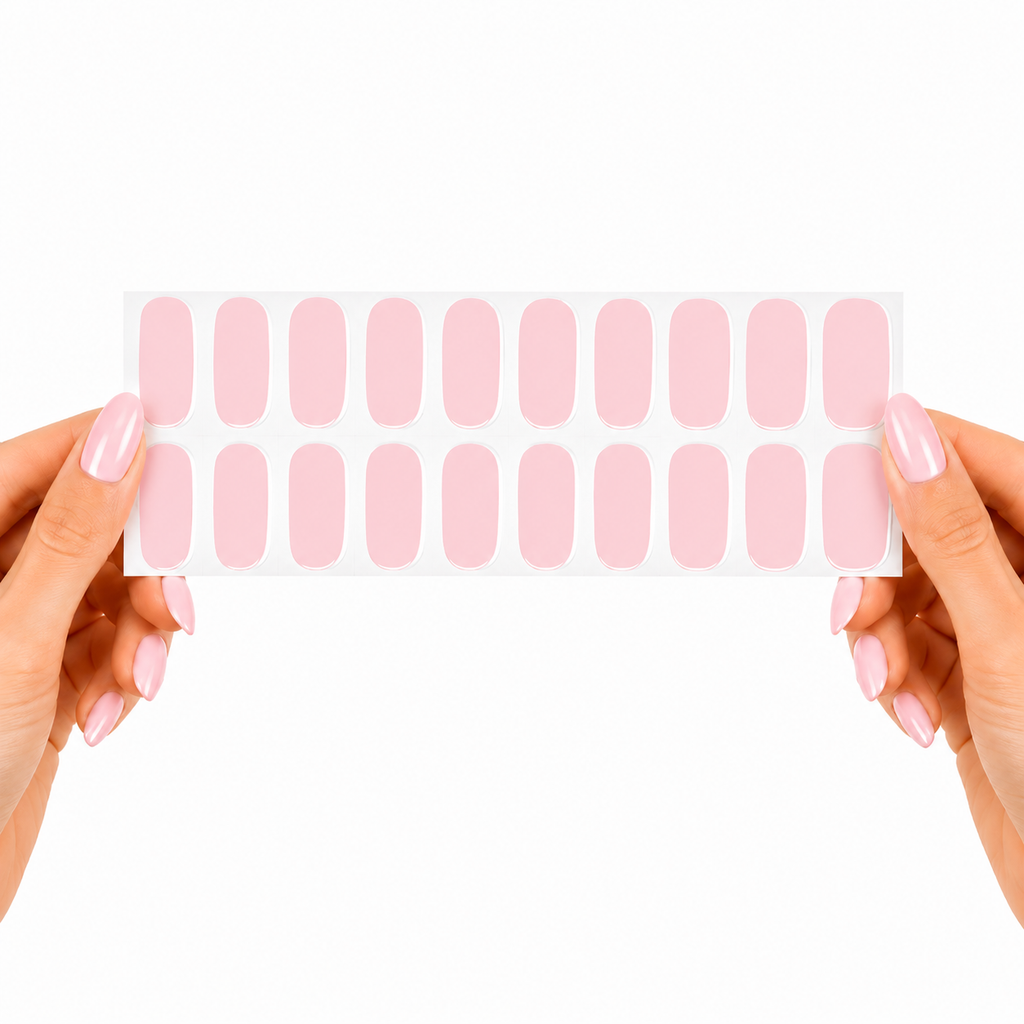 erplain_file_id:188347 - 1 boite de 20 Bandes de Gel vernis pour ongles