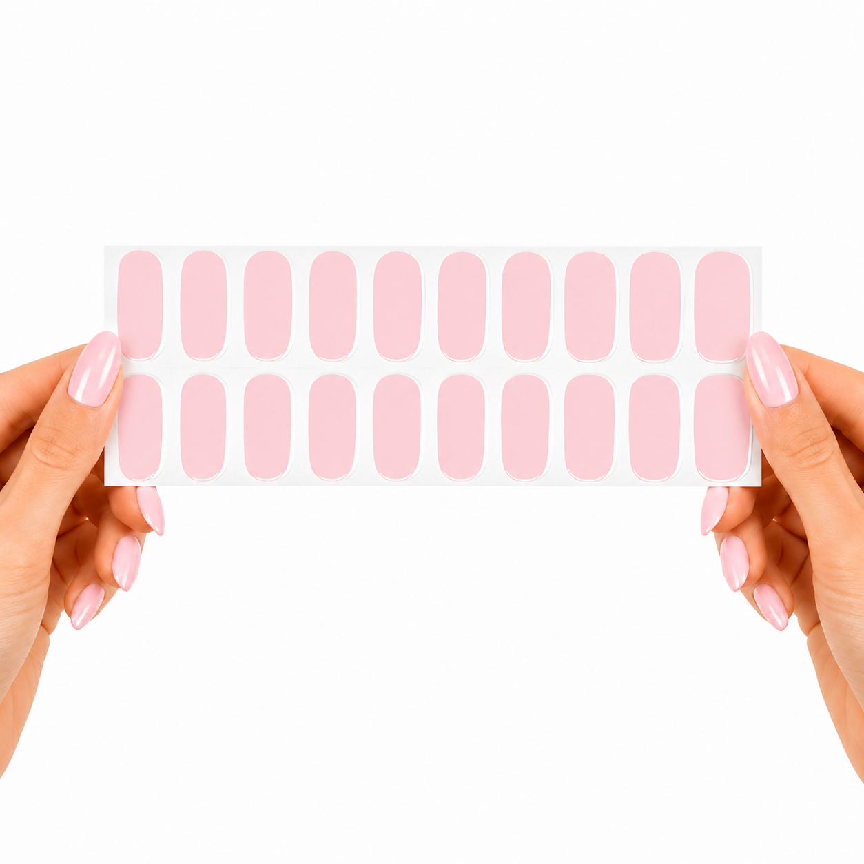 erplain_file_id:188347 - 1 boite de 20 Bandes de Gel vernis pour ongles