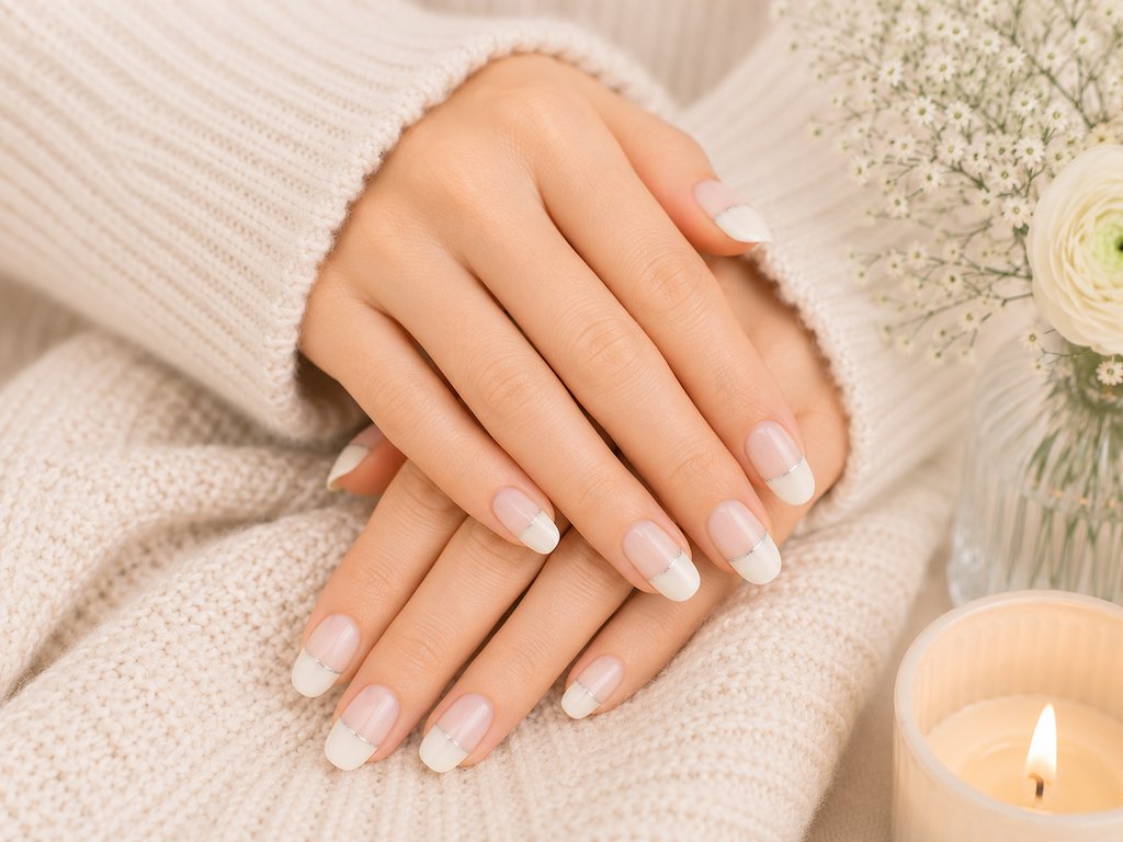 erplain_file_id:188459 - 1 boite de 20 Bandes de Gel vernis pour ongles