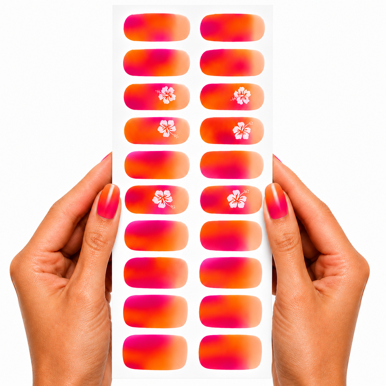 erplain_file_id:188342 - 1 boite de 20 Bandes de Gel vernis pour ongles